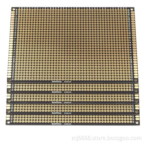 Breadboards/Universal PCB/DIY PCB for Arduino